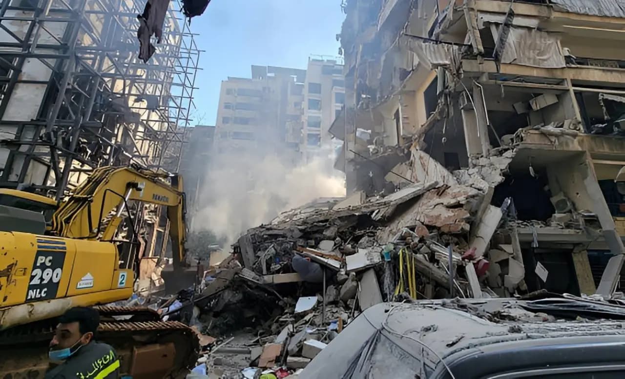 غير نهائية.. حصيلة جديدة للعـ.ـدوان الإسرائيلي على لبنان