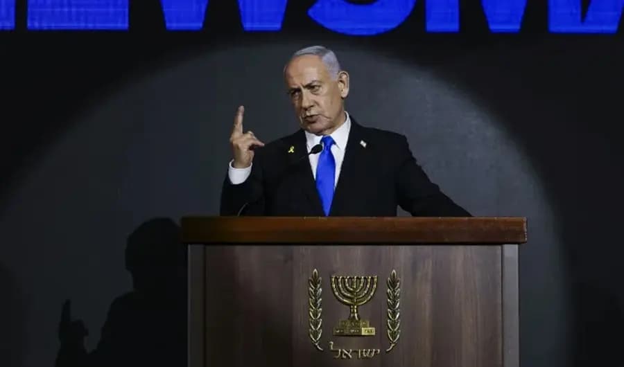 نتنياهو: أزلنا تهديد إيران