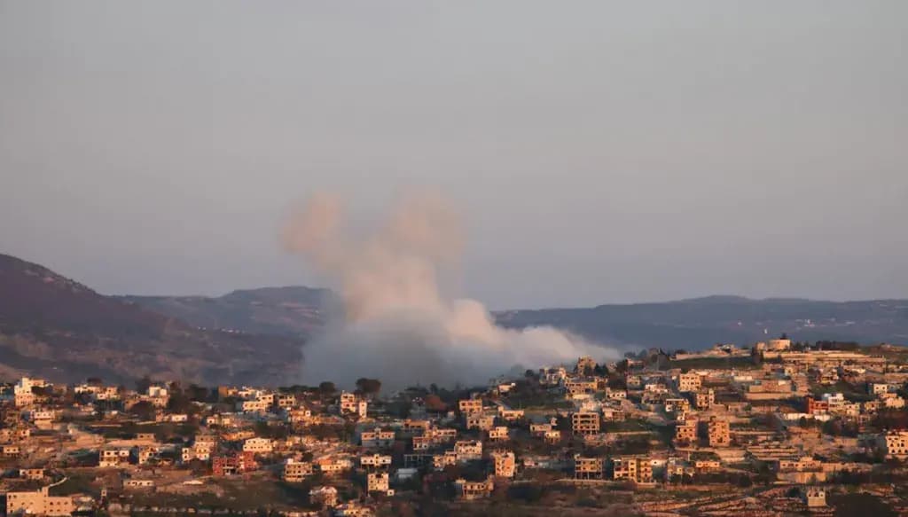 اشتباكات مباشرة في الخيام.. والحـ.ـزب يعلن عن سلسلة استهدافات