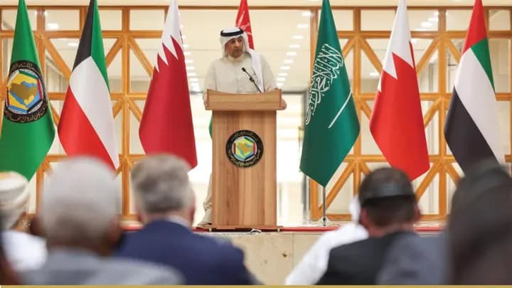 مجلس التعاون الخليجي: سنتخذ جميع التدابير لحماية سيادتنا.. ونرغب بعلاقات طبيعية مع إيران