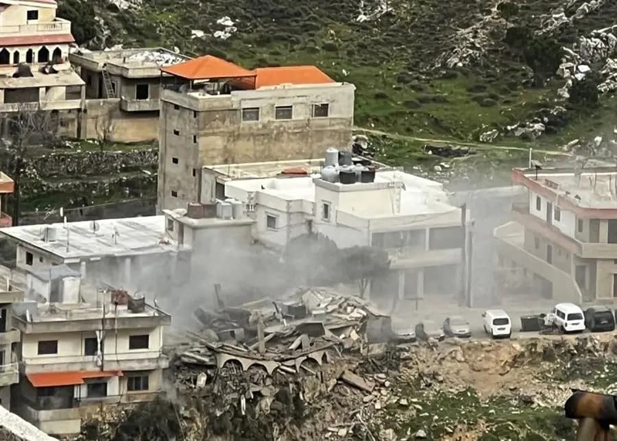 ليلٌ دامٍ في البقاع الغربي.. شـ.هداء وجرحى جراء الغـ.ارات