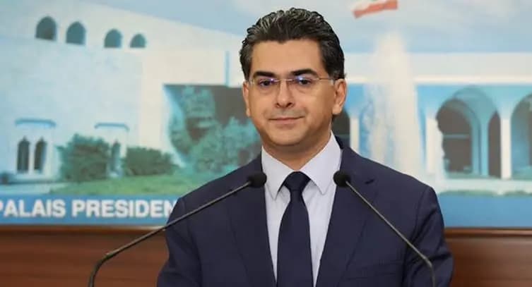 مرقص من بعبدا: الحل بالتفاوض لا بالحرب