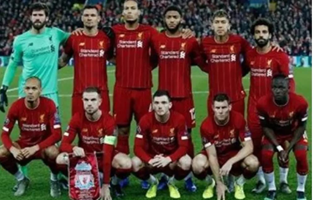 ليفربول يتصدّر الأندية في الجوائز الأوروبيّة