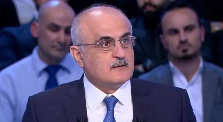 خليل:مناقشة الموازنة انتهت واليوم مشهد جديد علينا ان نواكبه بعمل حكومي