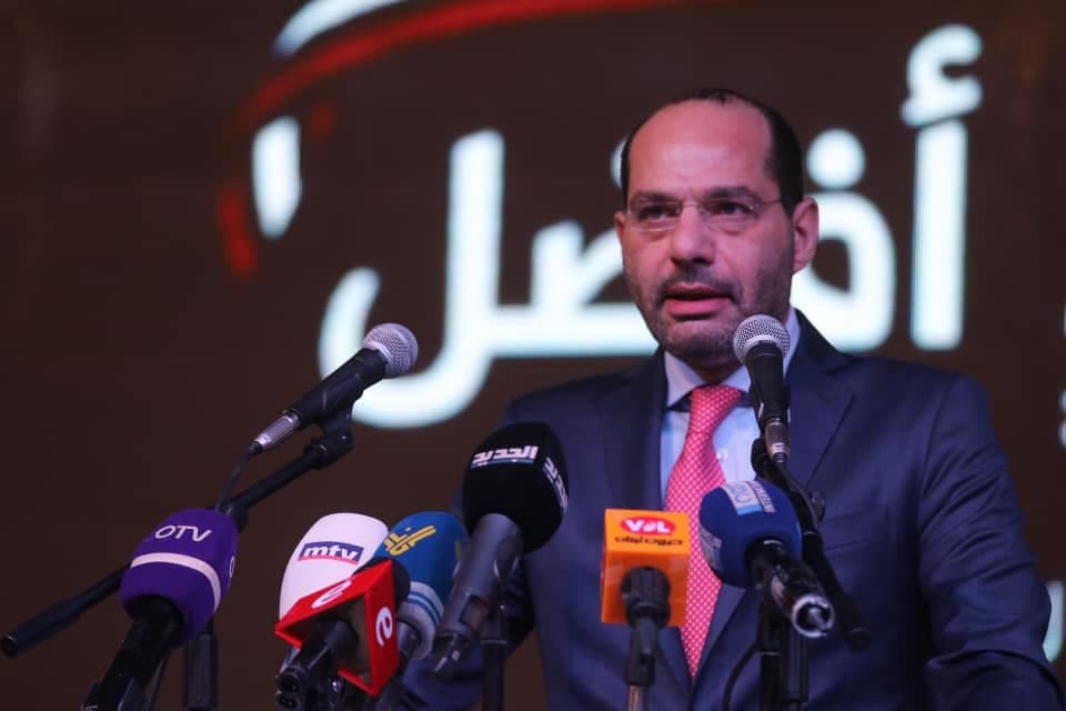 مراد: سنقوم بدعوة كل الخصوم للعمل معاً لما فيه مصلحة الوطن