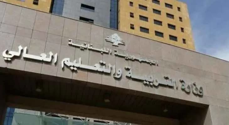 مجلسُ التّعليم العالي يقرُّ مشروعَ تنظيم الماجيستير