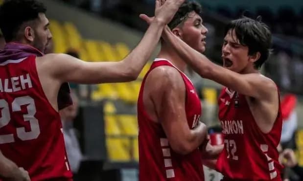 لبنان إلى نهائيات كأس آسيا