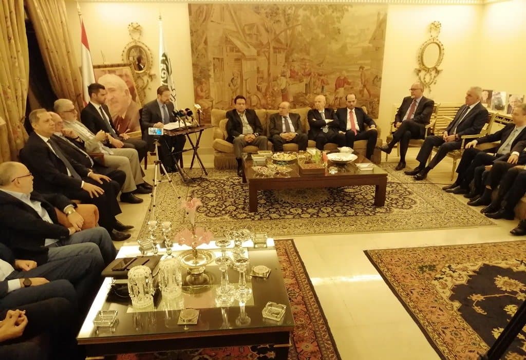 كرامي في ذكرى اغتيال الرشيد: لم نسامح ولن ننسى الموازنة هي موازنة سيدر وليست موازنة لبنان