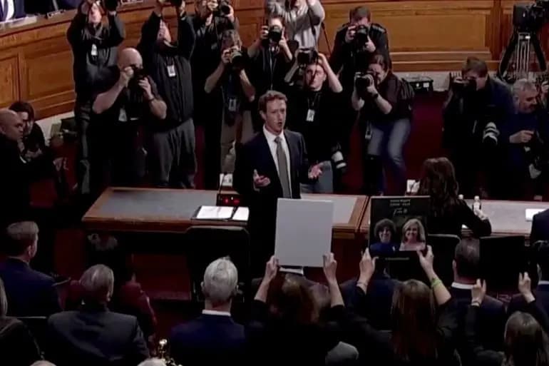 مارك زوكربيرغ يعتذر لعائلات الأطفال.. وهذا ما اعترف به