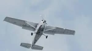 تحطّم طائرة داخل منزل في فلوريدا.. وهذا ما حصل!