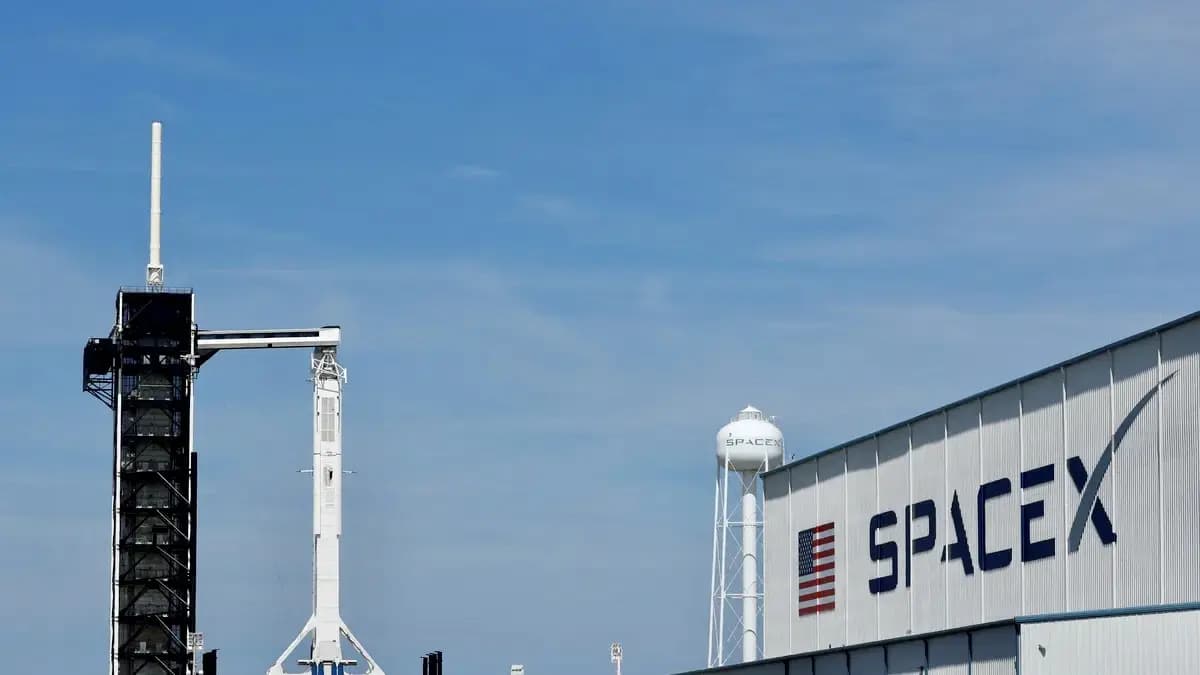 "سبيس إكس" تتولى إطلاق المحطة الفضائية "ستار لاب"
