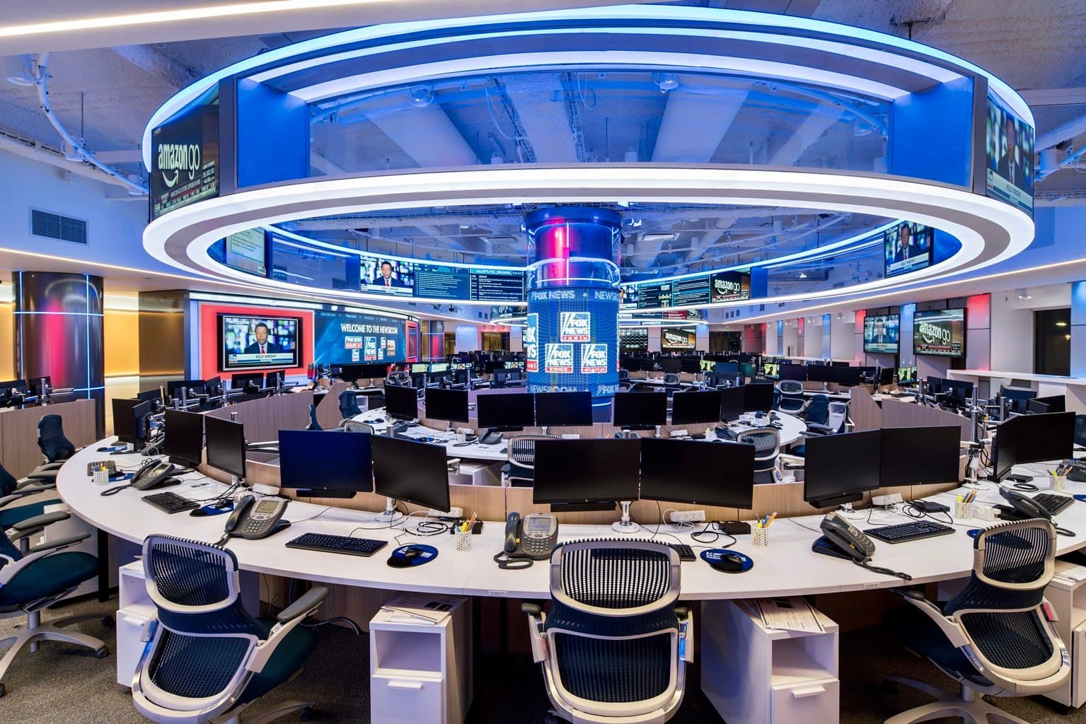 الذكاء الاصطناعي يدخل عالم الأخبار