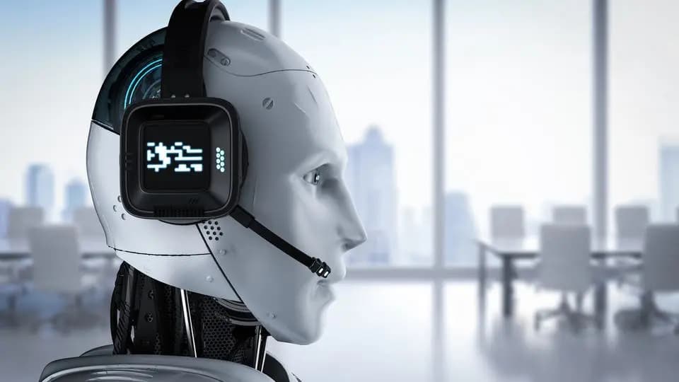 في أميركا.. حظر مكالمات الذكاء الاصطناعي