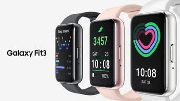 رسميًا.. سامسونغ تكشف عن سوار غالاكسي Fit 3