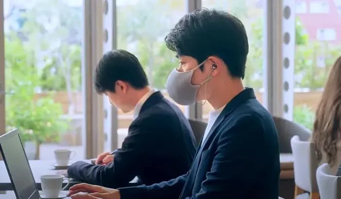 قناع وجه للحفاظ على الخصوصية.. إليكم التفاصيل