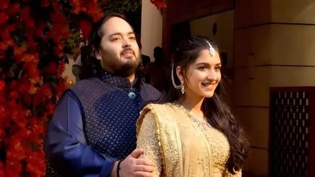 "يستمر 5 أشهر".. حفل زفاف أسطوري لنجل أغنى رجل في آسيا