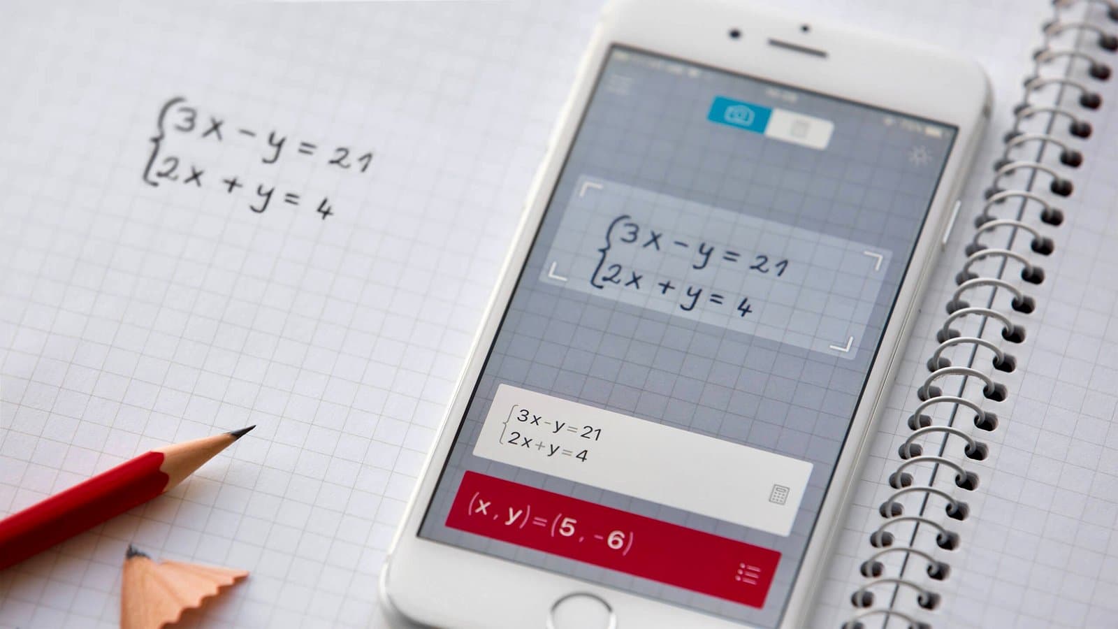 "لحلّ مسائل الرياضيات".."غوغل" تطلق تطبيقاً جديداً