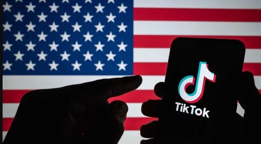 "الحظر أو البيع".. قانون أمريكي بشأن "تيك توك"