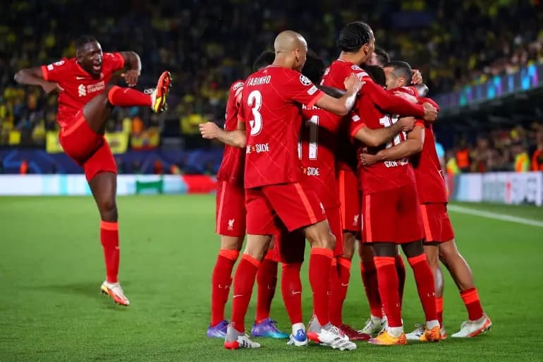 ليفربول يعلن جاهزة فابينيو وألكانتارا لمواجهة ريال مدريد