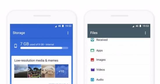 Files by Google يحصل على ميزة جديدة للمسح الضوئي