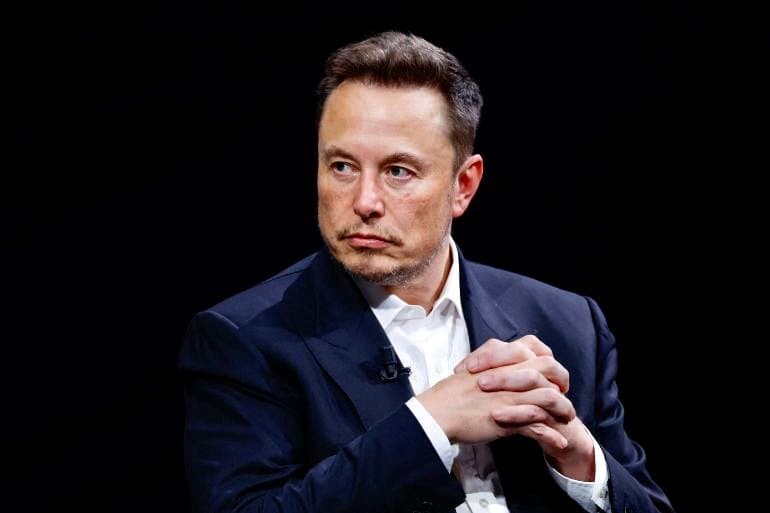 "ماسك" ينضم إلى منتقدي حظر "تيك توك"