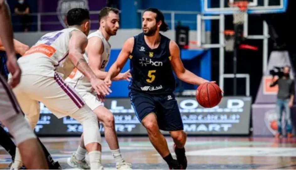 نهائي منتظر بين بيروت والرياضي للمرة الثانية في تاريخهما