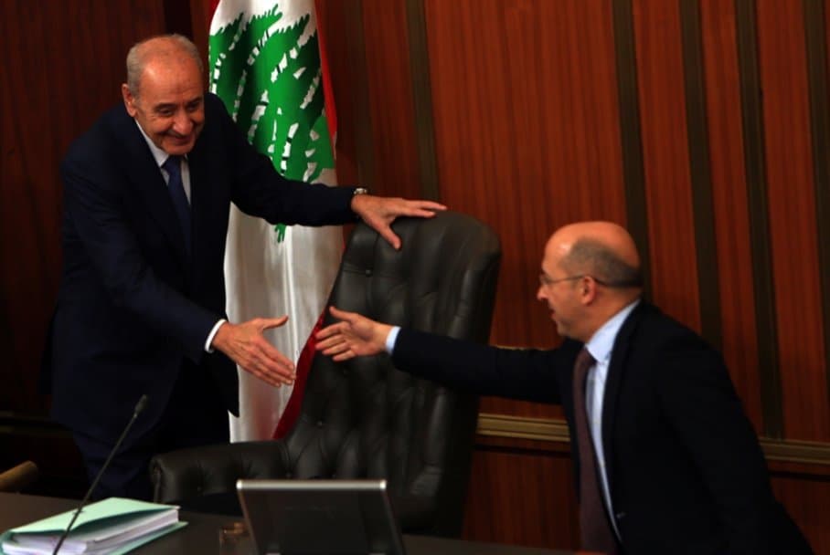 برّي: العفو العام لم يؤجَّل كي يسقط