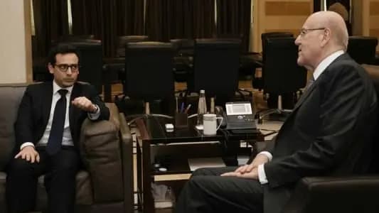 المبادرة الفرنسية تصطدم بجدار سميك