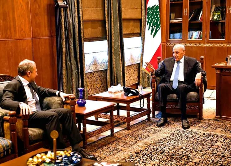 تفاصيل التفاهم بين بري وباسيل