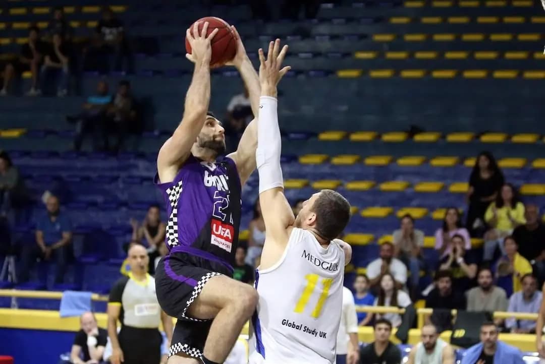 نادي بيروت بطلًا للمرة الأولى