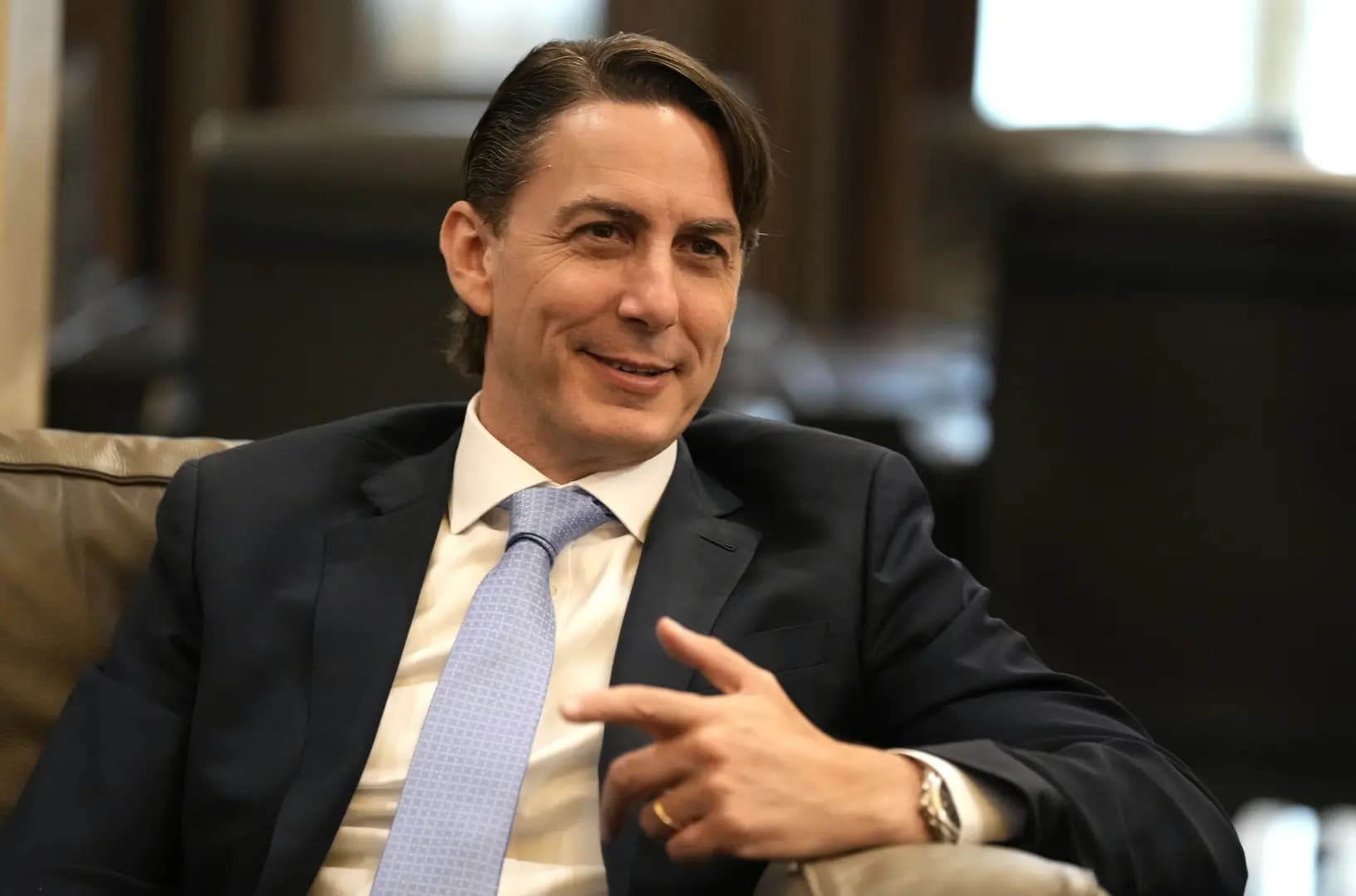 "حالة طارئة" تدفع هوكشتاين للعودة الى بيروت سريعاً!؟