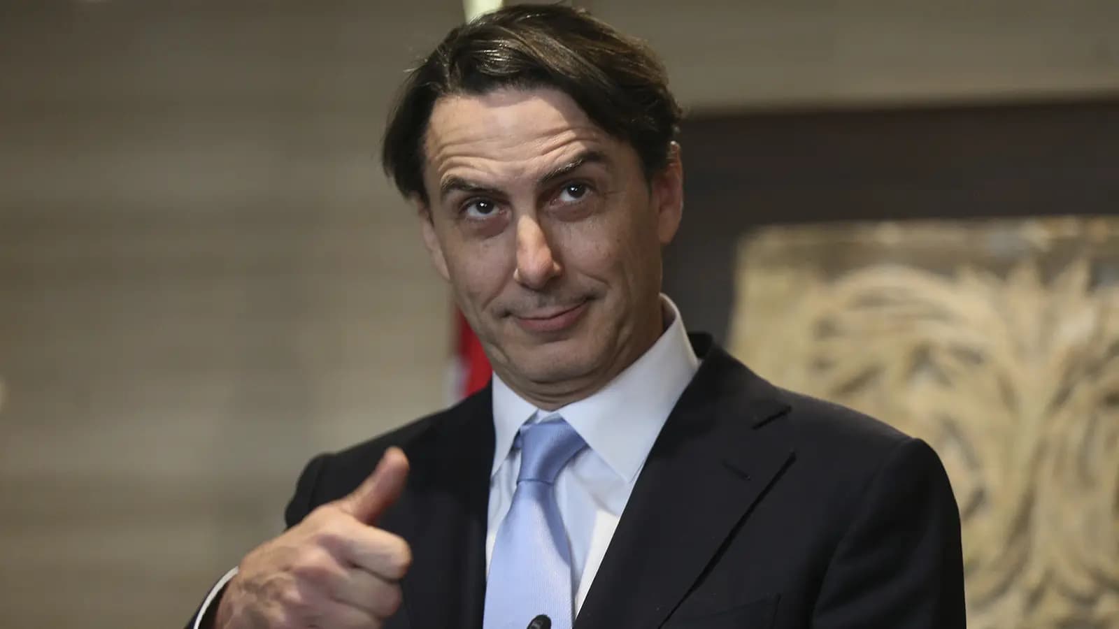 هوكشتاين أصبح أكثر اقتناعاً باستحالة فصل الجبهات