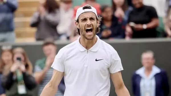 "موزيتي" يتأهل لربع نهائي "ويمبلدون"