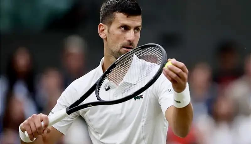 ديوكوفيتش يكمل طريقه نحو محاولة استعادة لقب ويمبلدون