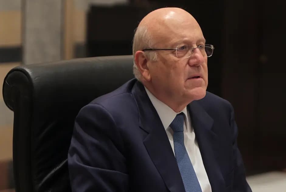 ميقاتي يكشف جديد ملف النفط العراقي