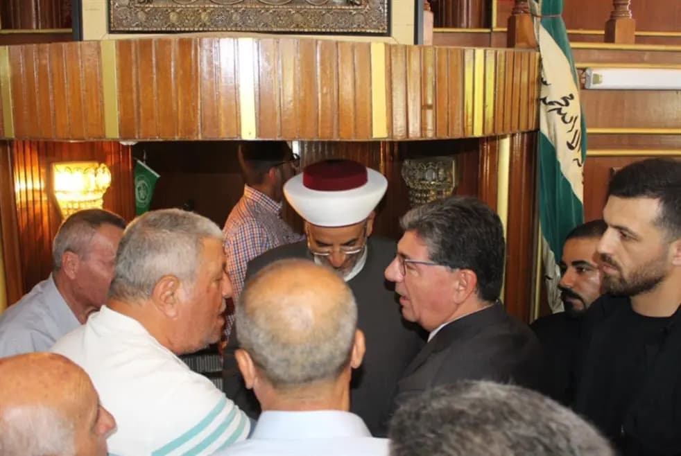 حصيلة الزيارة.. صفر: البقاع يُغضب بهاء الحريري