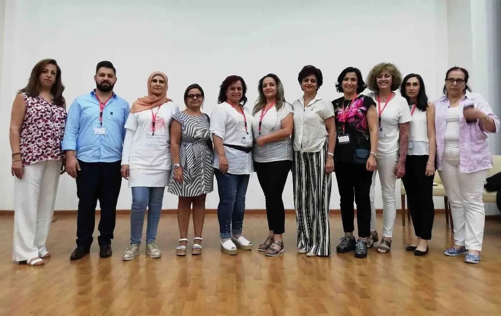 انتخاب أعضاء جدد لمجلس نقابة الممرضات والممرضين في لبنان