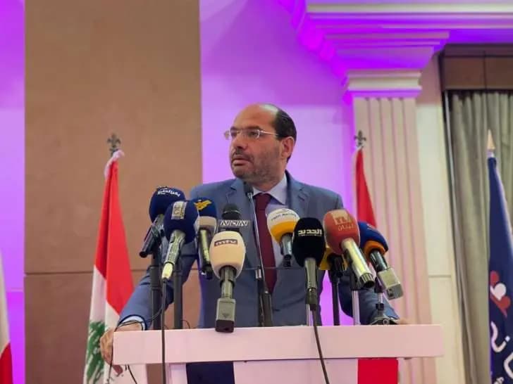 مراد: نقف خلف الجيش والمقاومة.. وكل تبرير هو شراكة في العدوان