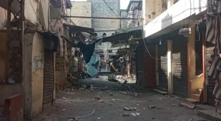 "لن تلين إرادتنا".. دعوات للإضراب في المخيمات الفلسطينية