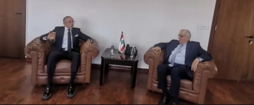 بو حبيب يحذر: أي خيار عسكري غير محسوب سيجر المنطقة لحرب شاملة