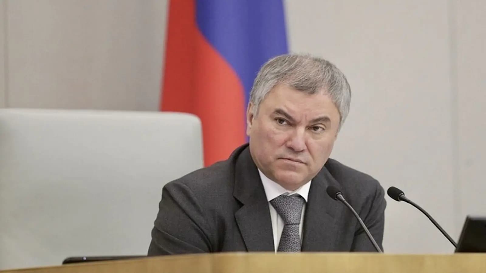 رئيس الدوما الروسي: مادورو حقق فوزًا مشروعًا