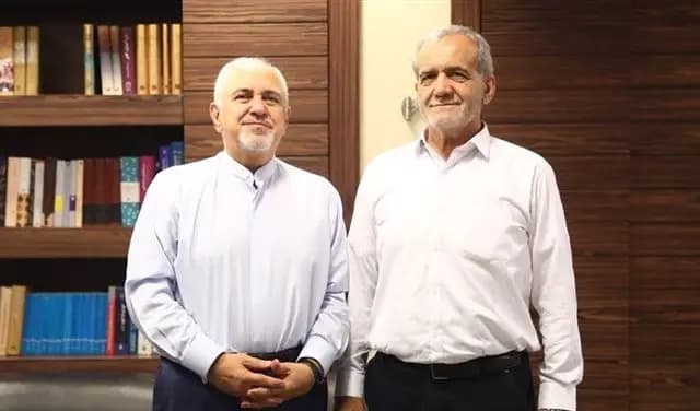 بزشكيان يعين نائباً له