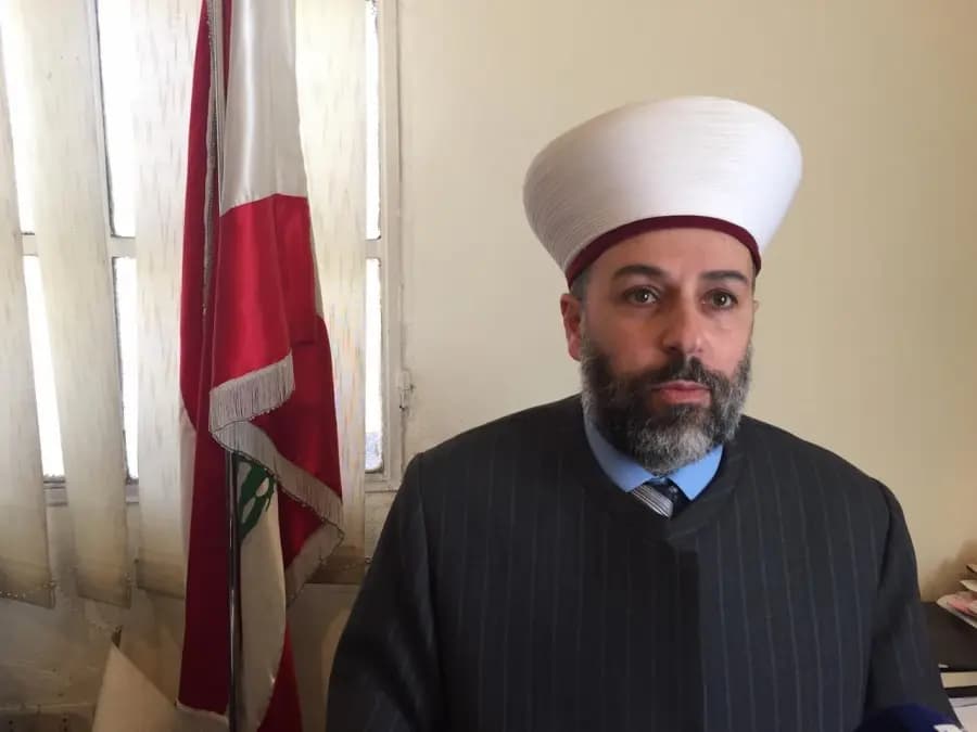 الرفاعي: كل صوت لفتنة هو صوت العدو