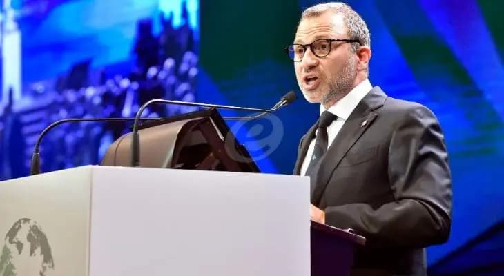 باسيل: اللبنانيون معنيون بقضية الحريات في هذا الشرق ولبنان يمثل نموذجا لإدارة التنوع