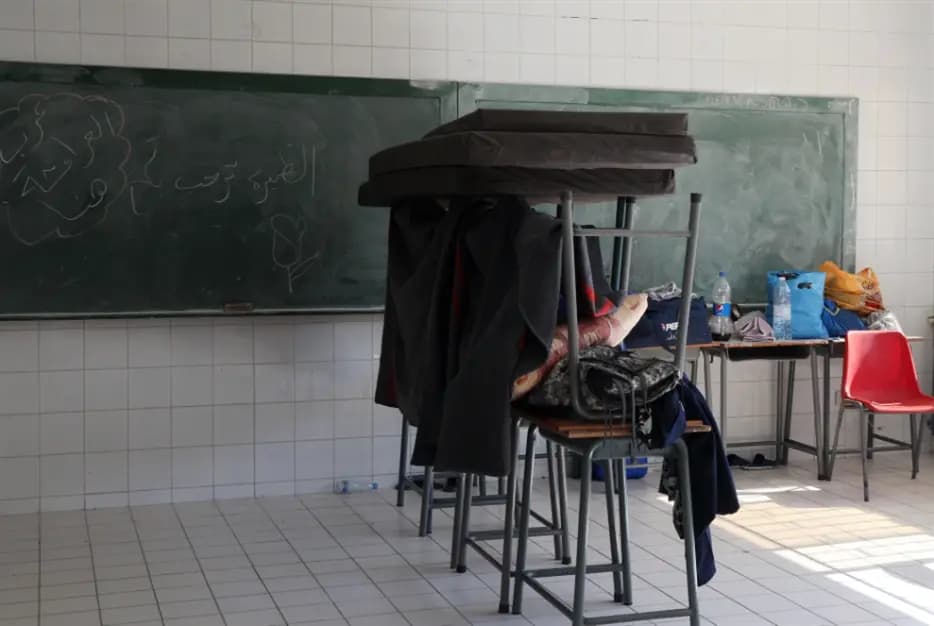 لا سلطة للبلديات لمنع دخول النازحين إلى مناطقها