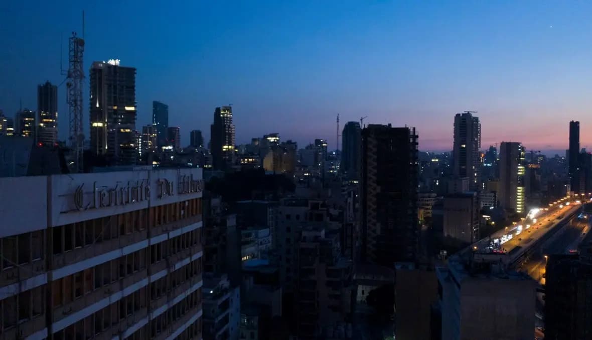 6 ساعات من الكهرباء الأسبوع المقبل