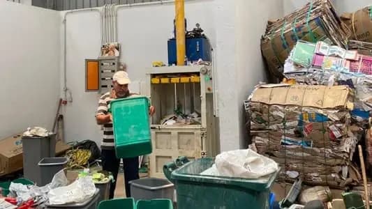 اتحاد يفرز... دير الأحمر منطقة نموذجيّة