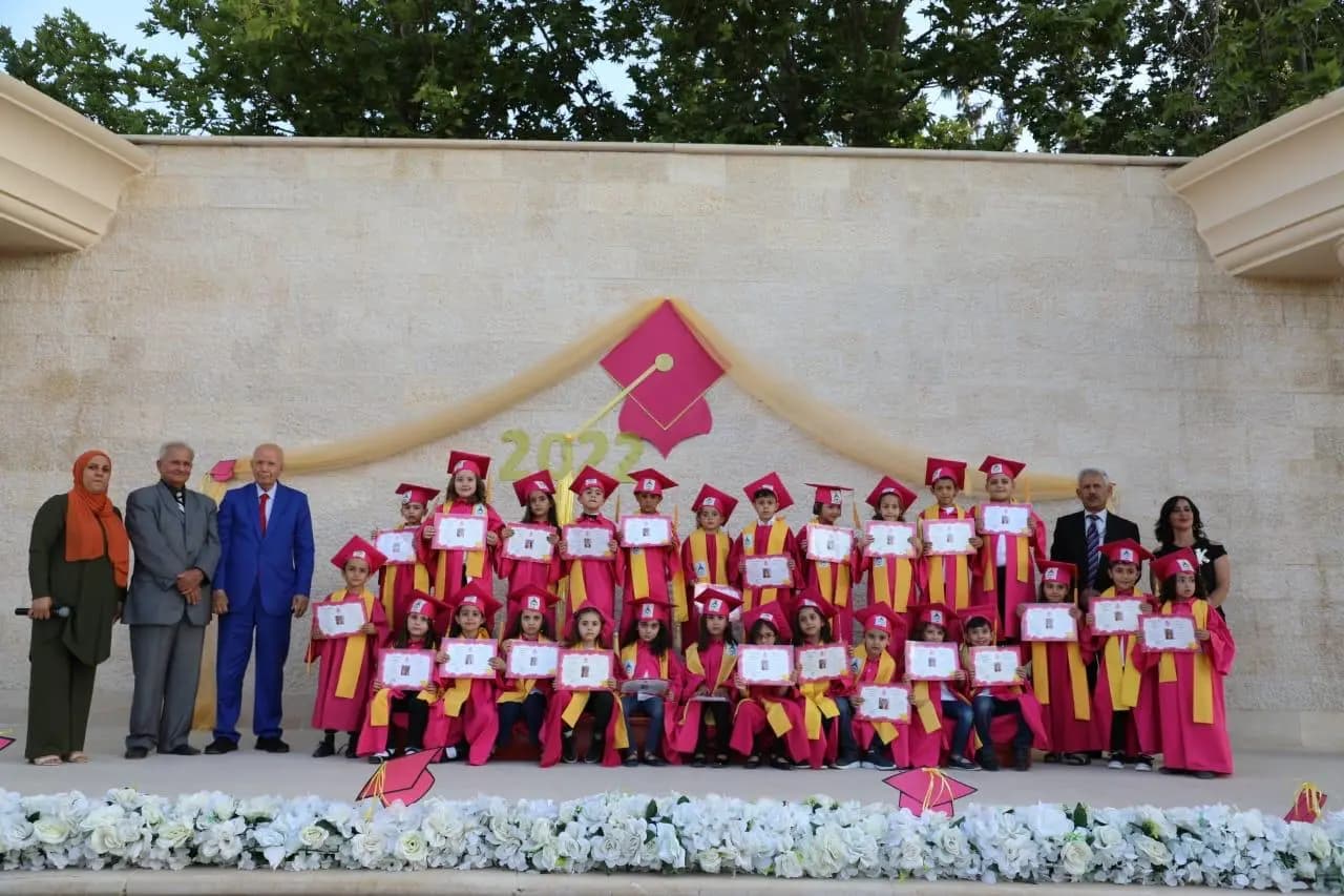 عبد الرحيم مراد يُكرم أطفال مؤسساته الخريجين…