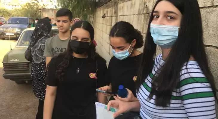 تأخير في انطلاق إمتحانات البريفيه في الضنية والسبب "الكهرباء"!