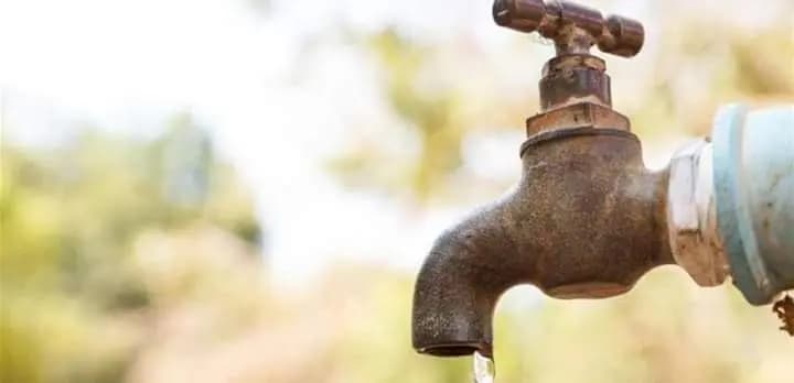 بيروت من دون مياه..